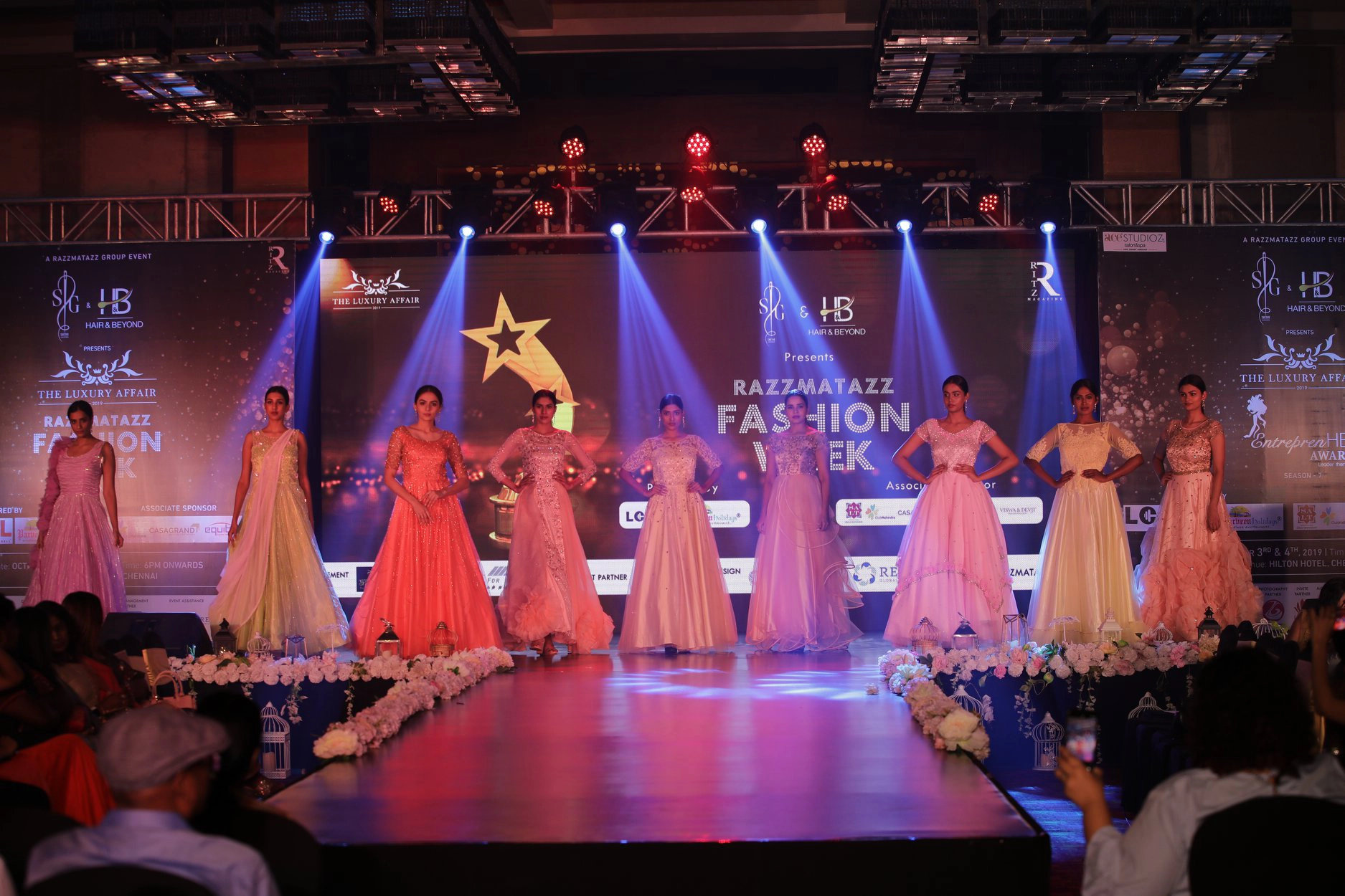 Professional event management company in Hyderabad offering weddings, corporate and social events.