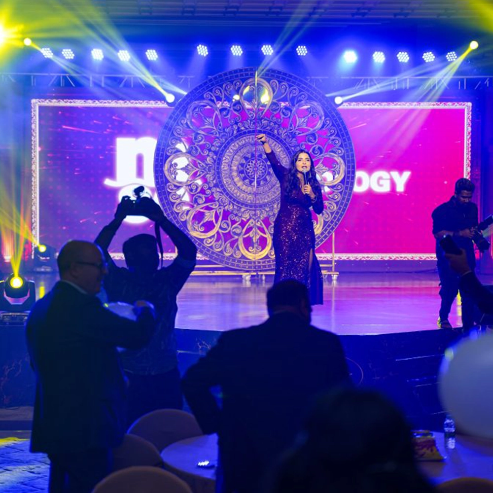 MSC annual corporate event in Hyderabad managed with professional planning, branding and seamless execution.